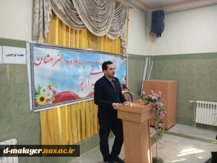 جلسه توجیهی دانشجویان جدیدالورود 4