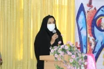 پیام رئیس آموزشکده ملی مهارت دختران بمناسبت ولادت حضرت زهرا و روز زن 2