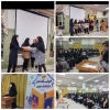 تجلیل از سرپرستان خوابگاه 2