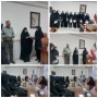 گرامیداشت روز معلم و سرآمدان آموزشی