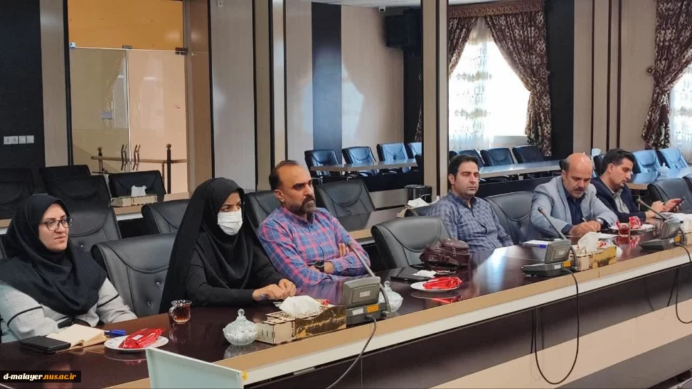 انعقاد تفاهم نامه با آموزش و پرورش